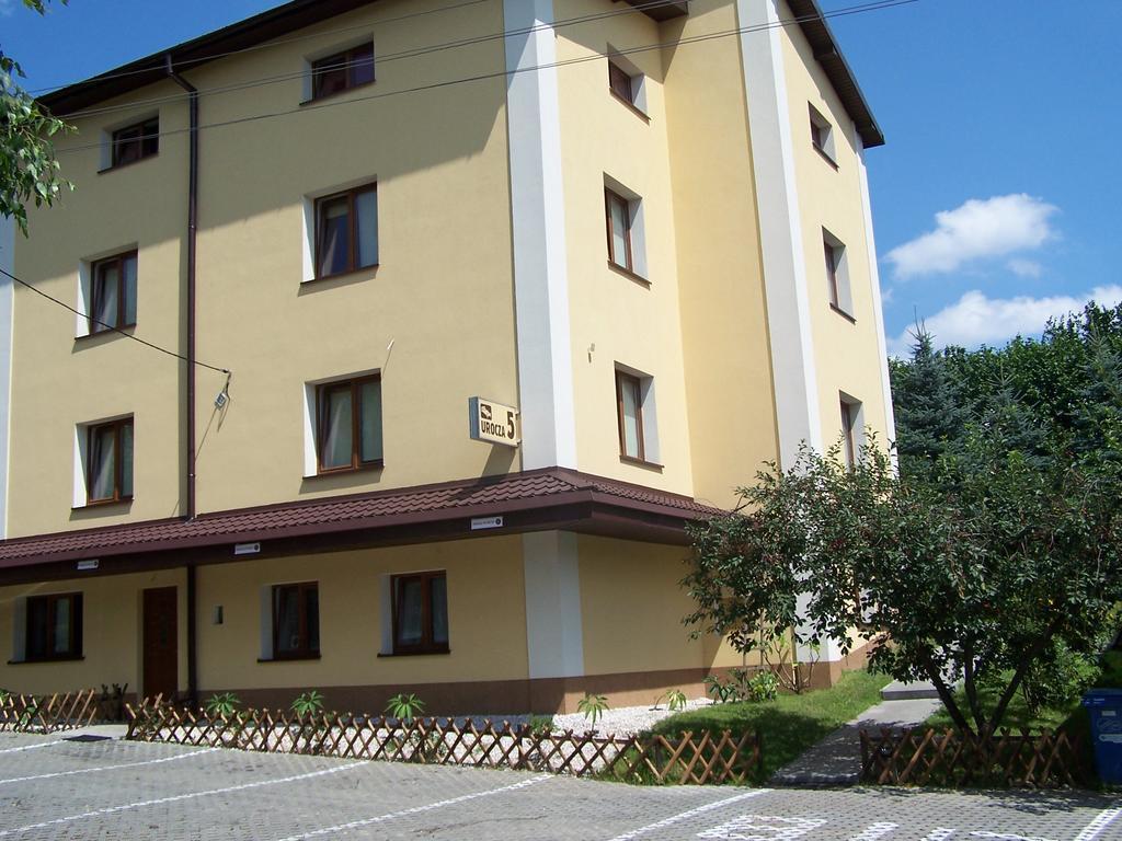 Willa Urocza Lublin Exteriér fotografie