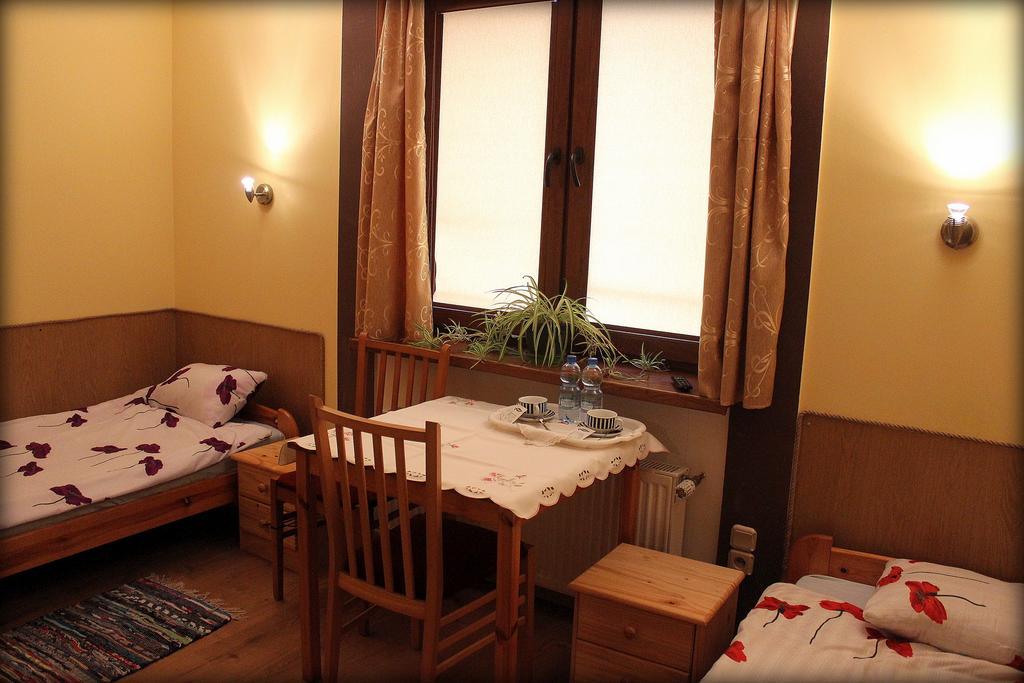 Willa Urocza Lublin Exteriér fotografie